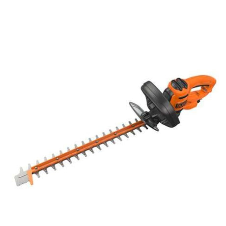 Tagliasiepi Black+decker behts301 (arancione nero, con lama extra per una maggiore capacità di potatura)