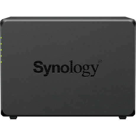 Synology diskstation ds425+ nas (nero, 2x LAN, 2x USB-A 3.2 (5 Gbit s))