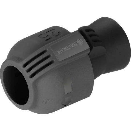 Gardena pezzo di collegamento 25 mm x 3 4 filettatura interna (grigio, 2761-20)