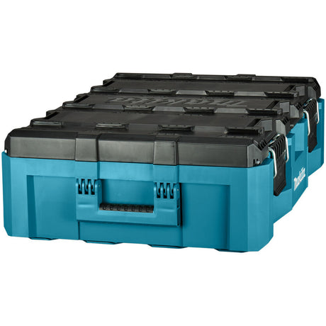 Makita Maktrak cassetta degli attrezzi grande (blu nero)
