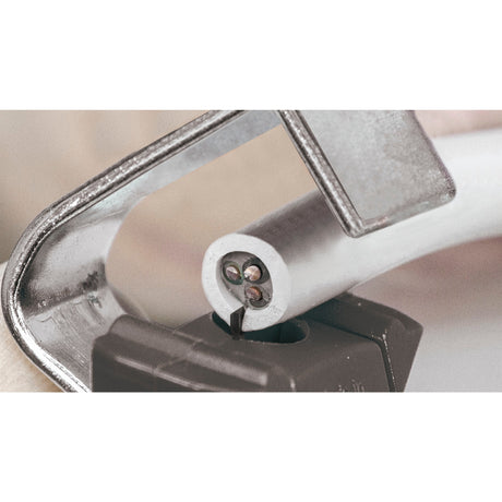 Attrezzo di smontaggio Wiha con coltello autorotante per cavo tondo - 44240