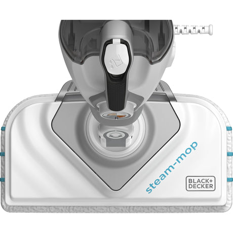 Pulitore a vapore Black+decker bhsm1615dsg (bianco argento)