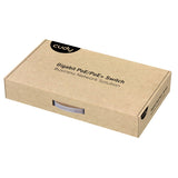 Switch Cudy 24-gbe poe+ con 2 uplink sfp (nero)