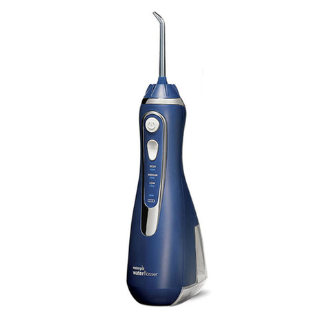 Waterpik WP-583 igiene orale avanzata senza fili blu (blu)