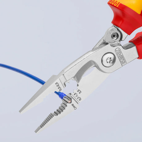 Pinza per impianti elettrici Knipex vde 1396200