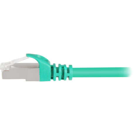Cavo di rete Sharkoon SFTP, RJ-45 con Cat.6 (verde, 1 metro)