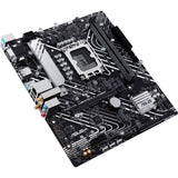 Scheda madre Asus prime h610m-a presa wifi 1700