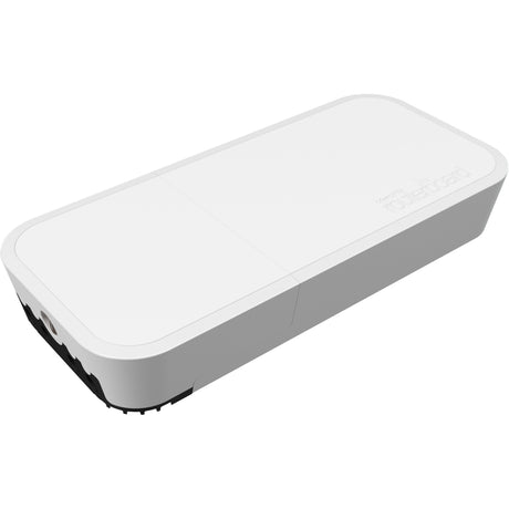 Punto di accesso Mikrotik WAP AX (wapg-5haxd2haxd) (bianco, cpu qualcomm ipq-5010, poe, wifi 6)