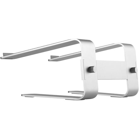 Supporto per laptop Act Connectivity in alluminio (alluminio)