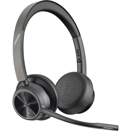 Cuffie on-ear certificate HP Poly Voyager 4320 USB-A
