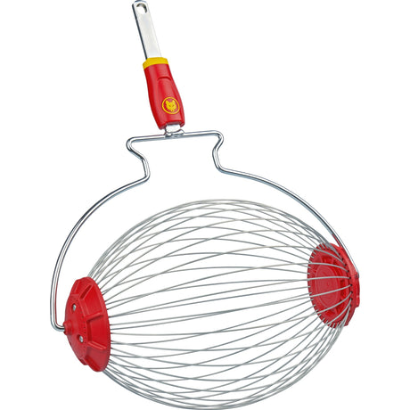 Wolf-Garten Multi-Star FC-M Fruit Collector Raccoglitrice di frutta (rosso, staffa inclusa)