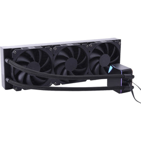 Alphacool core ocean t38 360 raffreddamento ad acqua (nero)