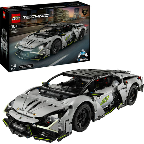 LEGO® technic lamborghini revuelto supersportiva - 42214