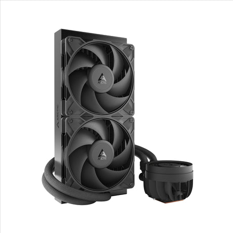 Raffreddamento ad acqua Arctic Liquid Freezer III Pro 280 (nero, connettore ventola PWM a 4 pin)