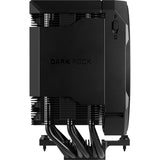 Silenzio! dispositivo di raffreddamento della CPU Dark Rock 6 (nero, connettore ventola pwm a 4 pin)
