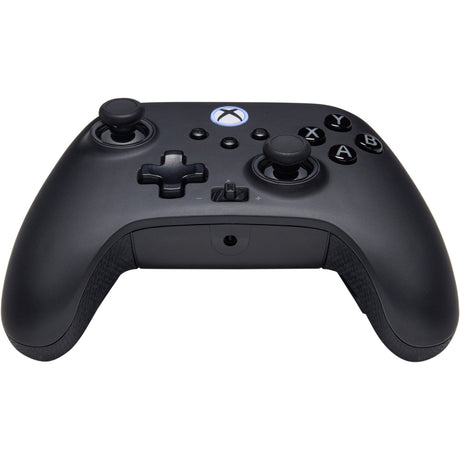 Controller wireless Powera Fusion Pro per Xbox Serie X|S con Lumectra (Nero, RGB, Xbox Serie X|S, Xbox One, PC)