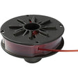 Gardena bobina di filo di ricambio filo per tagliaerba (rosso, 5307-20, 6 m)
