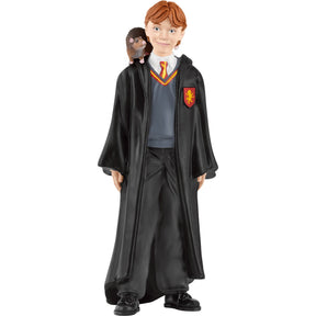 Il mondo magico di Schleich - Ron Weasley e la scabbia - Ron Weasley scabbers - Harry Potter - 42634