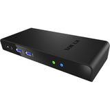 Docking station Icy Box ib-dk2241ac (nero)