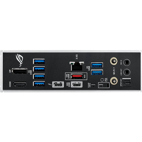 Scheda madre Asus ROG Strix B860-F Gaming WiFi Socket 1851 (RAID, 2,5 GB-LAN, WiFi 7, BT, audio, ATX)