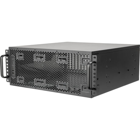 Custodia rack Silverstone rm4a (nera | 4u | usb-c)