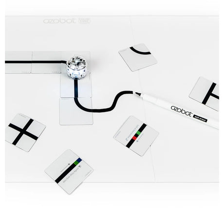 Magneti con codice colore Ozobot: set robot base