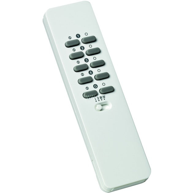 Telecomando clicca e clicca su (bianco, ayct-102)