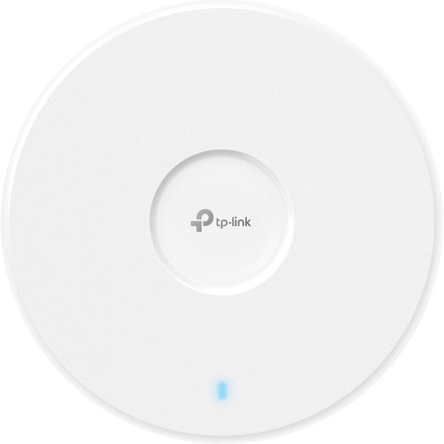 Tp-link omada eap723 be3600 punto di accesso wi-fi 7 (bianco)