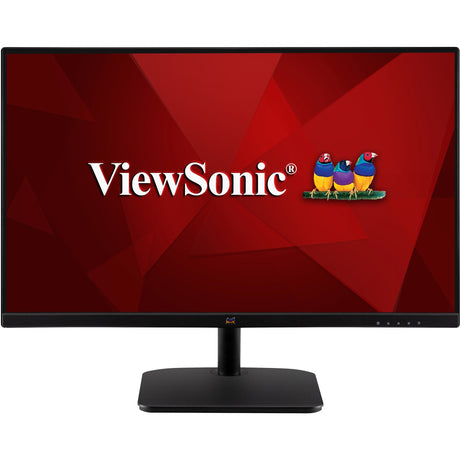 Viewsonic VA2732-H con monitor da 27 design senza cornice (nero, 1x HDMI, VGA)