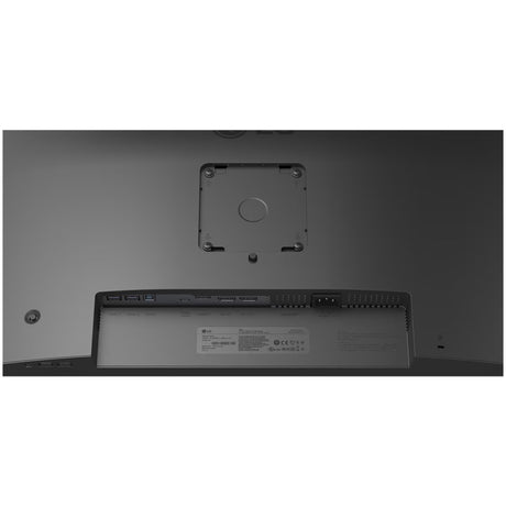 Monitor LG 27ba650 27 (nero, HDMI, porta display, audio, USB-C)