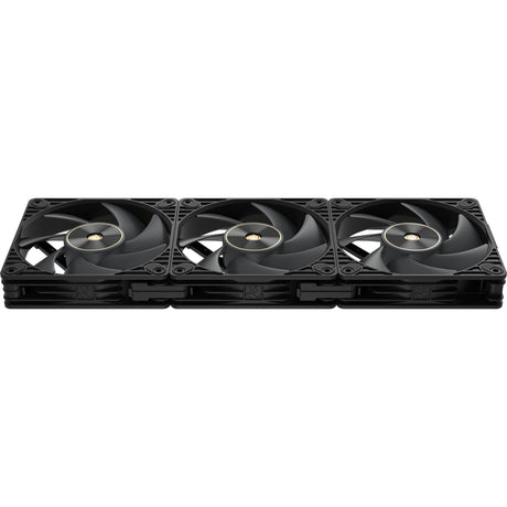 Ventola Asus proart pf120 - ventole per case in confezione tripla (nero, 3 pezzi, 120 x 120 x 28 mm, 3 pezzi)