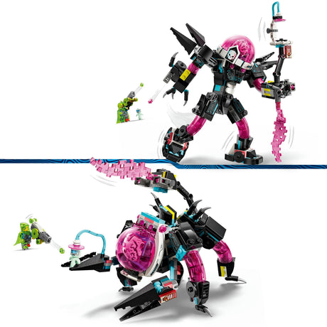 Set da gioco Lego ® dreamzzz™ Mateo contro il Cyber Brain Mech - 71495