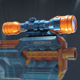 Pistola Nerf Hasbro Nerf Elite 2.0 Phoenix CS-6