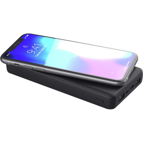 Eco Power Bank Trust Primo da 20.000 mAh (nero)