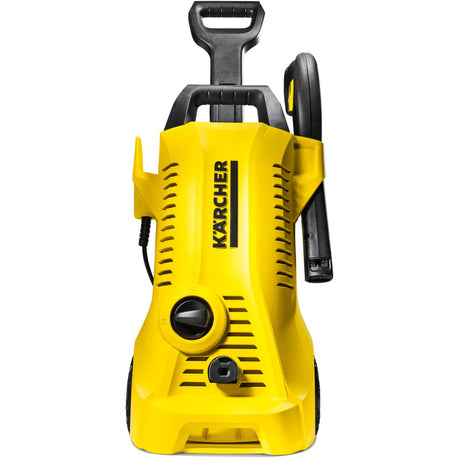 Idropulitrice Kärcher k2 power control - 110 bar - 360 l h - 20 m² h - supporto app - adatto tra gli altri. utilitarie - biciclette - mobili da giardino - sedie da giardino