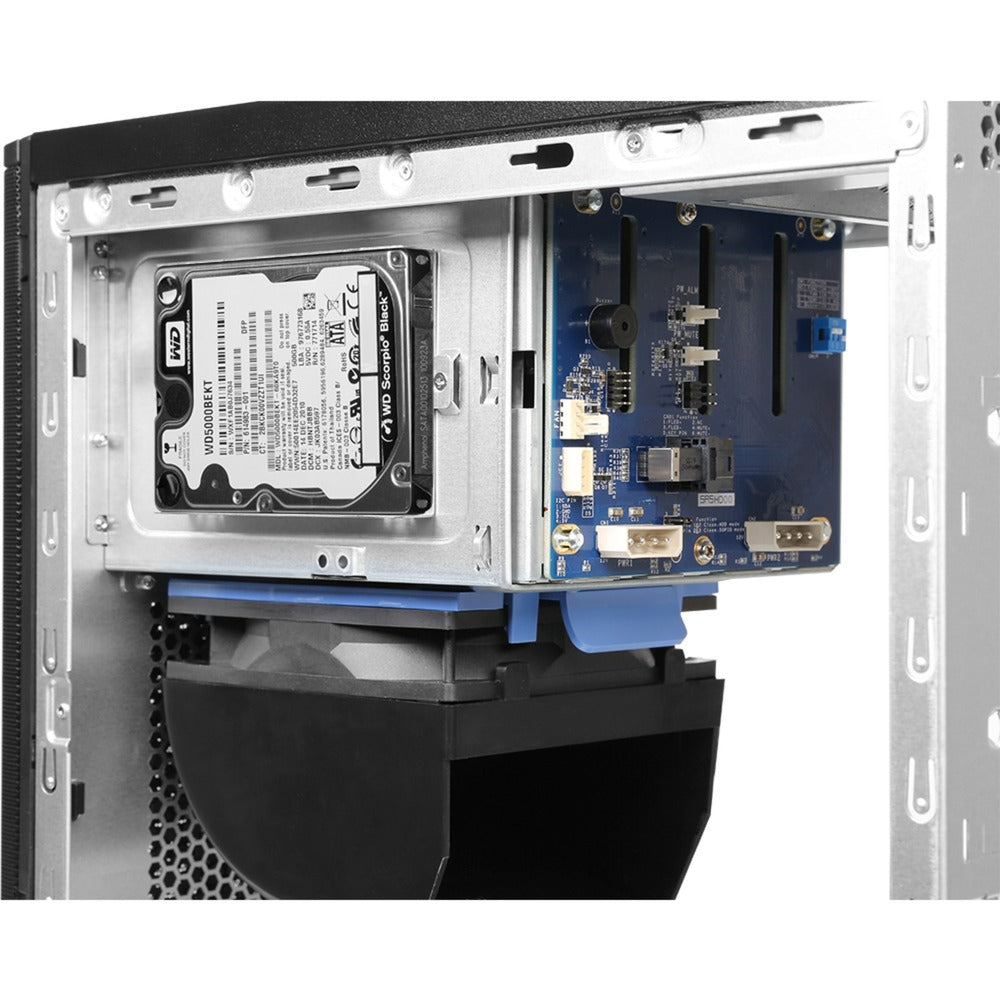 Contenitore per server Chenbro sr30169t3+