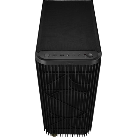 Asus proart pa401 - alloggiamento midi tower con pannello in vetro temperato (nero | 2x USB-A | 1x USB-C | vetro temperato)