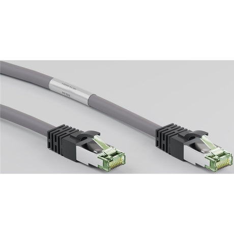 Cavo di rete Goobay cat.8.1 s ftp (grigio, 0,25 metri)