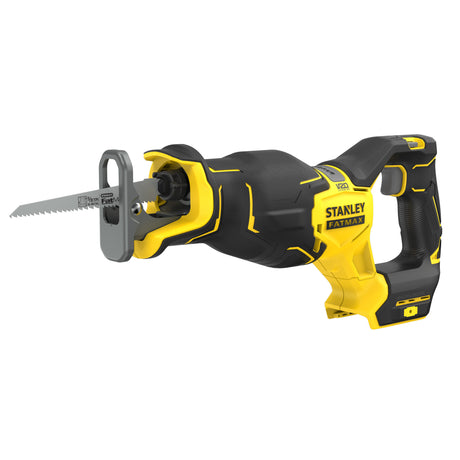 Sega alternativa brushless Stanley fatmax v20 18v (nero giallo, batteria e caricabatterie non inclusi)