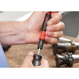 Cacciavite dinamometrico Wiha torquevario-s (nero rosso, 2 pezzi, 0,04 - 0,46 nm)