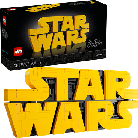LEGO® Star Wars™: logo di Star Wars - 75407