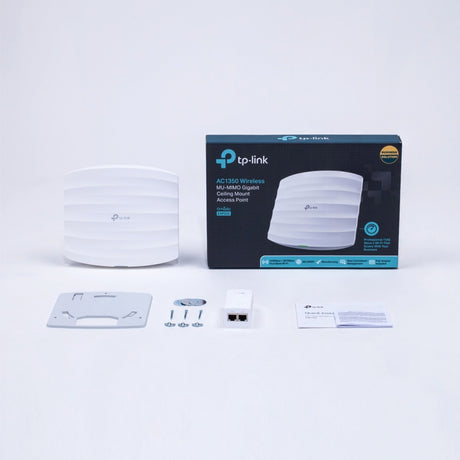 Punto di accesso Tp-link Omada EAP225 (bianco)