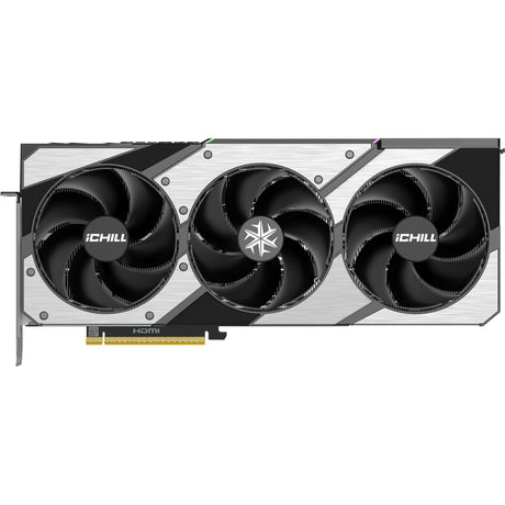 Scheda grafica Inno3d geforce rtx 5080 ichill x3 (dlss 4, 3x display port, 1x hdmi 2.1)