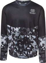 Triple Eight Camo - Maglia a maniche lunghe da mtb