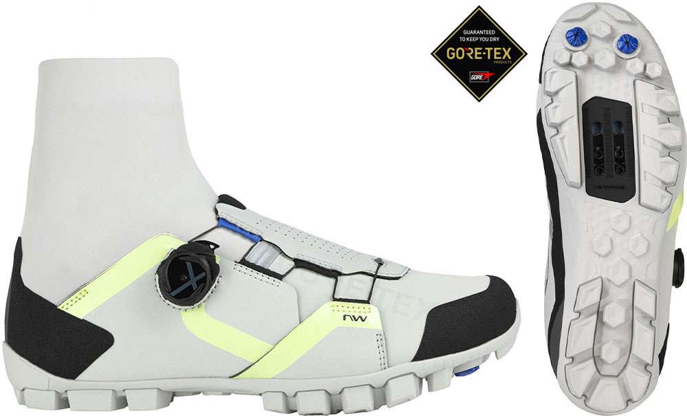 Northwave celsius xt arctic gtx - scarpe invernali da mtb