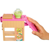 Set da gioco e bambola Barbie noodle bar