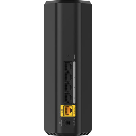 Router Netgear Nighthawk WiFi 7 RS100 (nero)
