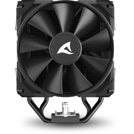 Dissipatore CPU Sharkoon a40 (connettore ventola PWM a 4 pin nero)