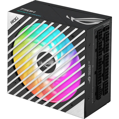 Alimentatore modulare Asus ROG Loki SFX-L Platinum da 750 Watt (nero, 1x 12V-2x6, 3x PCIe)