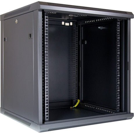 Contenitore da parete Inter-tech SMA-6612 server rack (nero)